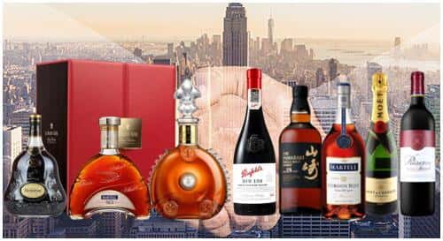 郑州中原区回收洋酒